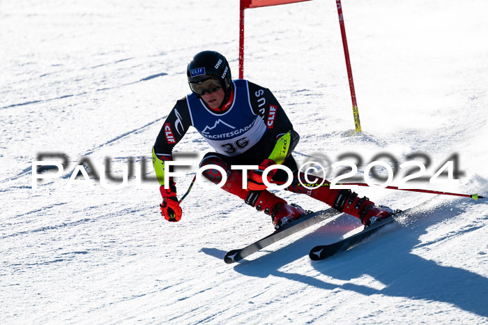 FIS SG Damen + Herren, Götschen, 30.01.2024