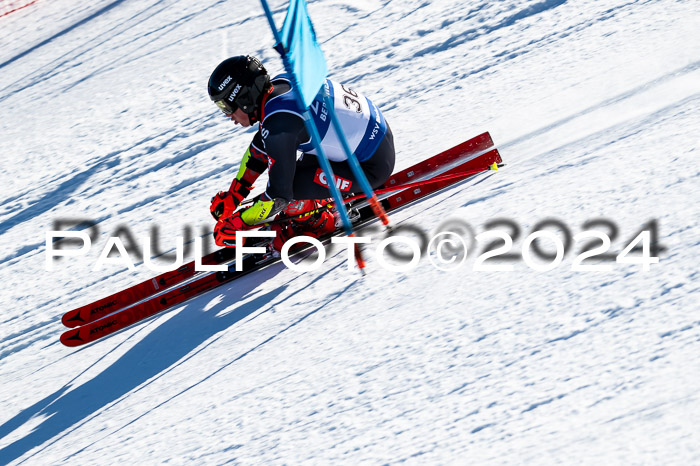 FIS SG Damen + Herren, Götschen, 30.01.2024