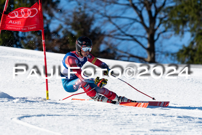 FIS SG Damen + Herren, Götschen, 30.01.2024