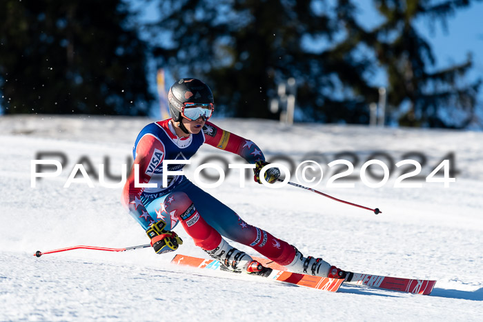 FIS SG Damen + Herren, Götschen, 30.01.2024