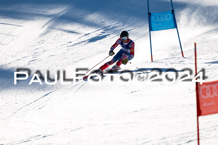 FIS SG Damen + Herren, Götschen, 30.01.2024