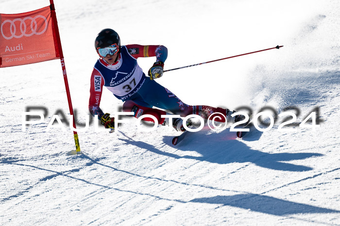 FIS SG Damen + Herren, Götschen, 30.01.2024