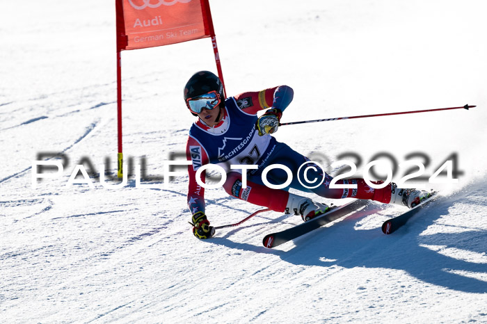 FIS SG Damen + Herren, Götschen, 30.01.2024