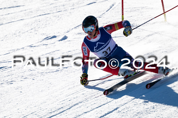 FIS SG Damen + Herren, Götschen, 30.01.2024