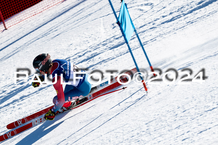FIS SG Damen + Herren, Götschen, 30.01.2024