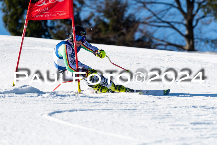 FIS SG Damen + Herren, Götschen, 30.01.2024
