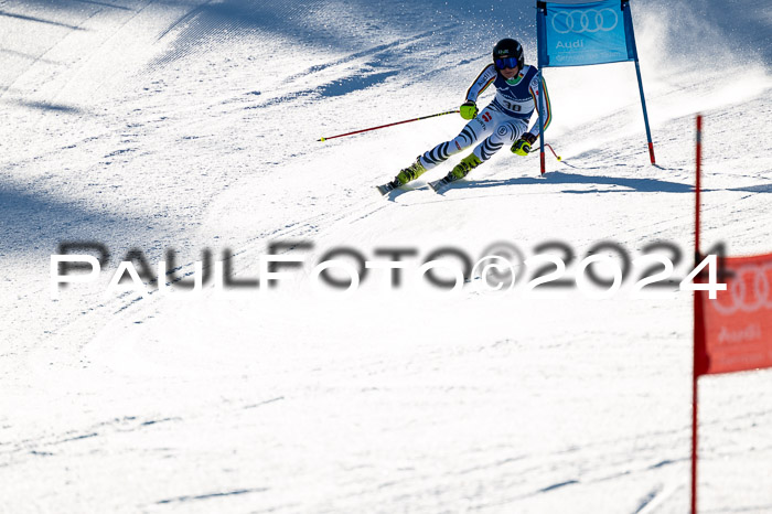 FIS SG Damen + Herren, Götschen, 30.01.2024
