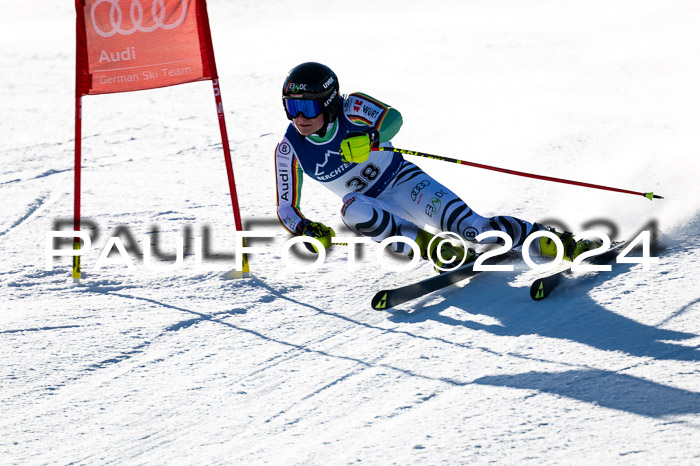 FIS SG Damen + Herren, Götschen, 30.01.2024