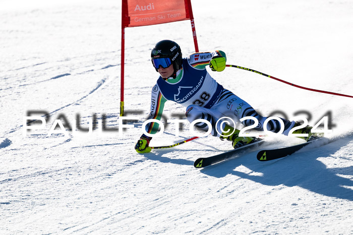 FIS SG Damen + Herren, Götschen, 30.01.2024