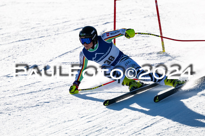 FIS SG Damen + Herren, Götschen, 30.01.2024