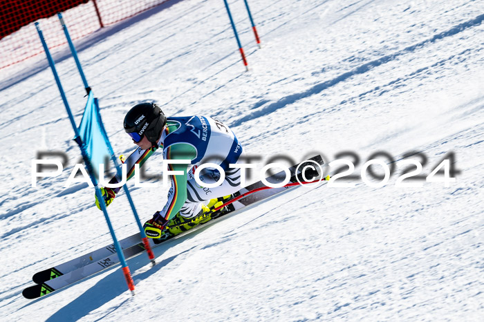 FIS SG Damen + Herren, Götschen, 30.01.2024