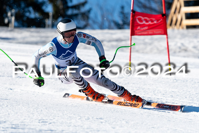 FIS SG Damen + Herren, Götschen, 30.01.2024