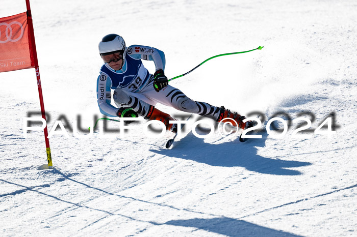 FIS SG Damen + Herren, Götschen, 30.01.2024
