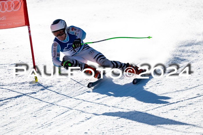 FIS SG Damen + Herren, Götschen, 30.01.2024