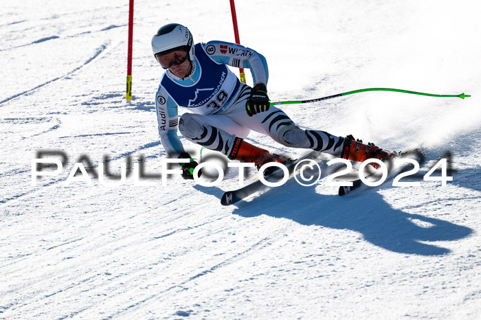 FIS SG Damen + Herren, Götschen, 30.01.2024