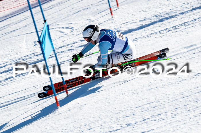 FIS SG Damen + Herren, Götschen, 30.01.2024