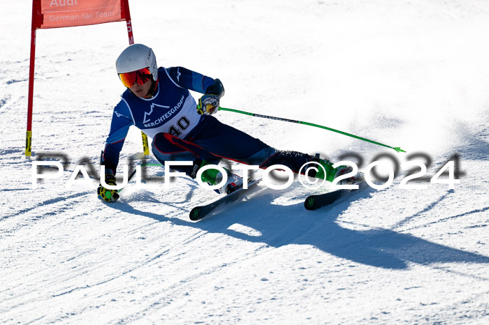FIS SG Damen + Herren, Götschen, 30.01.2024