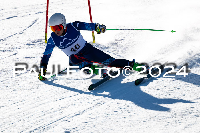 FIS SG Damen + Herren, Götschen, 30.01.2024