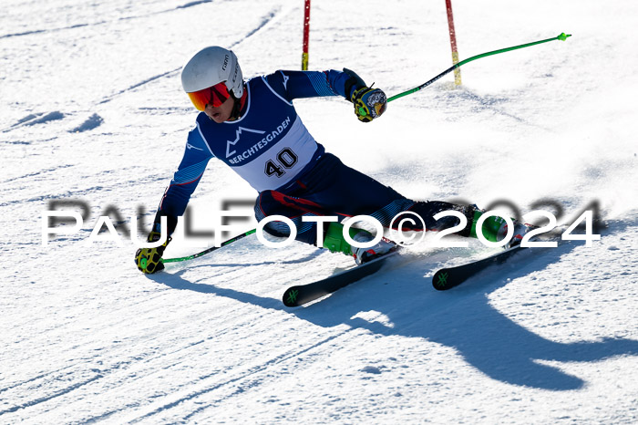 FIS SG Damen + Herren, Götschen, 30.01.2024