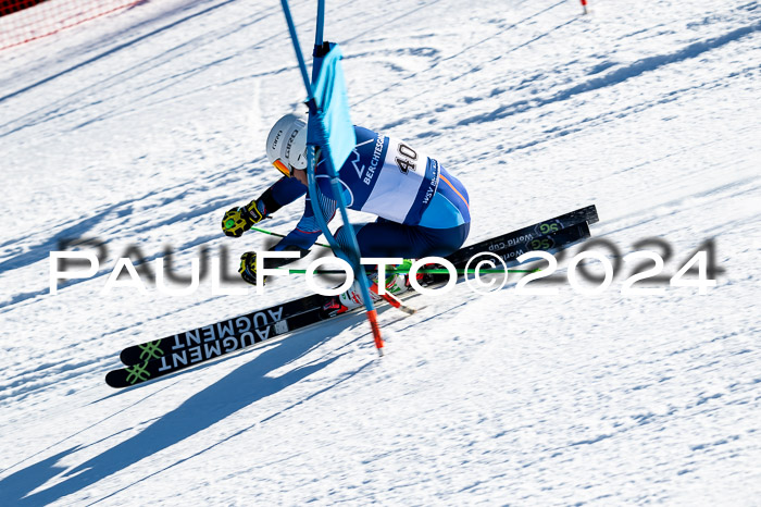 FIS SG Damen + Herren, Götschen, 30.01.2024