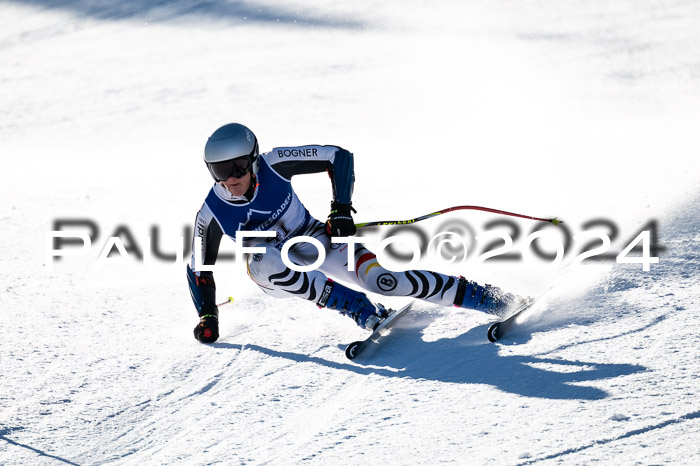 FIS SG Damen + Herren, Götschen, 30.01.2024