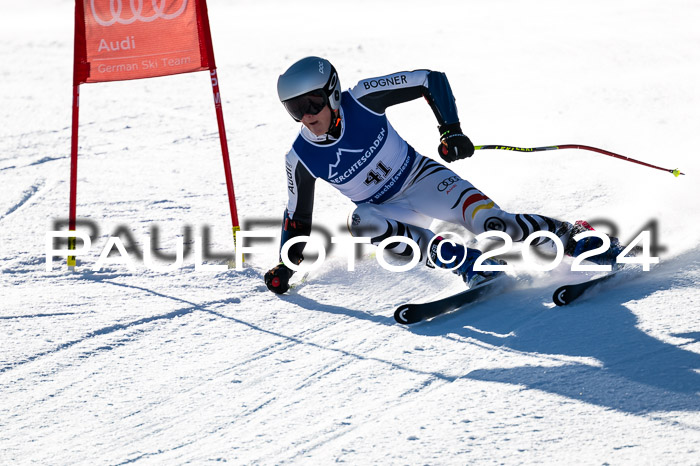 FIS SG Damen + Herren, Götschen, 30.01.2024