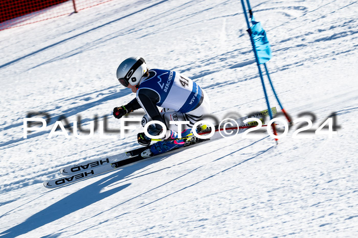 FIS SG Damen + Herren, Götschen, 30.01.2024
