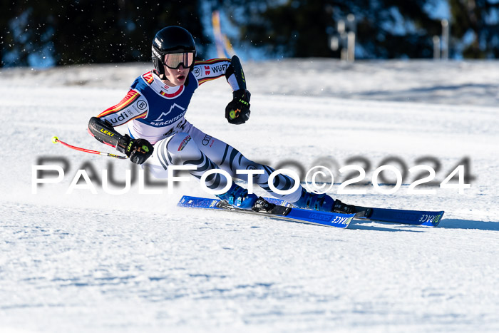 FIS SG Damen + Herren, Götschen, 30.01.2024