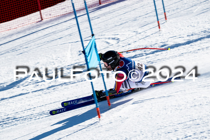 FIS SG Damen + Herren, Götschen, 30.01.2024