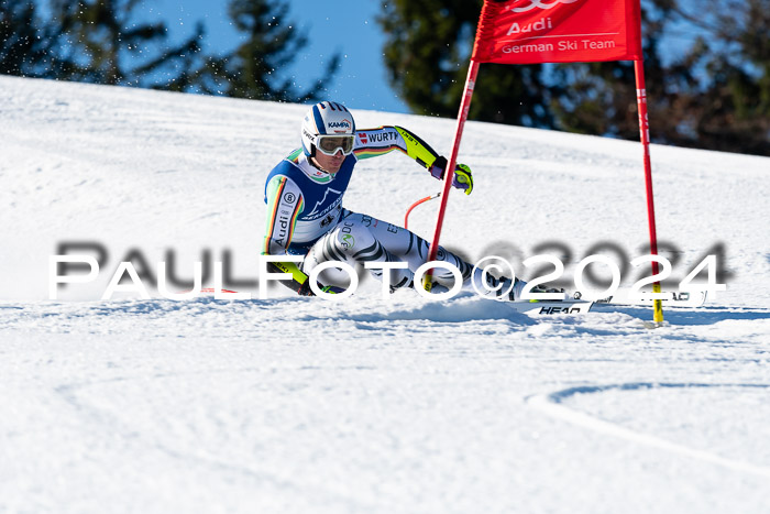 FIS SG Damen + Herren, Götschen, 30.01.2024