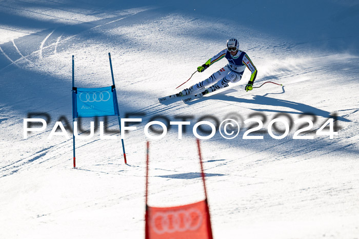FIS SG Damen + Herren, Götschen, 30.01.2024