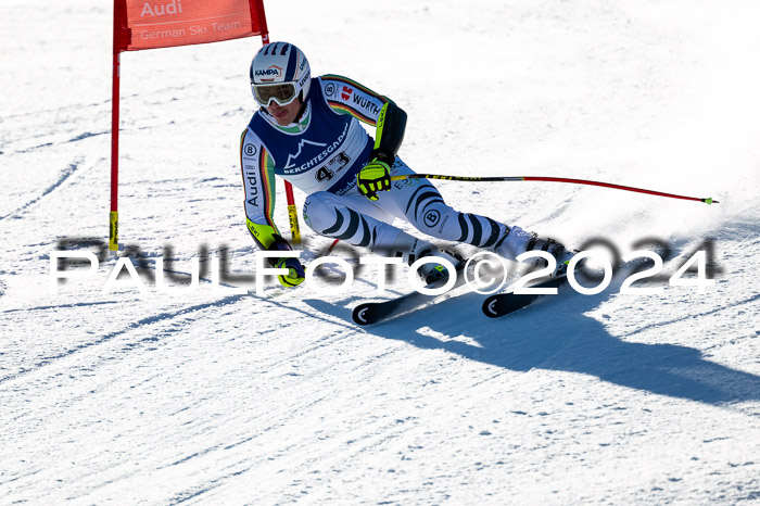 FIS SG Damen + Herren, Götschen, 30.01.2024