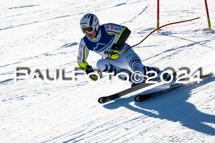 FIS SG Damen + Herren, Götschen, 30.01.2024