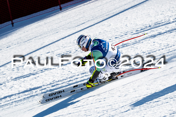 FIS SG Damen + Herren, Götschen, 30.01.2024