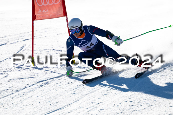 FIS SG Damen + Herren, Götschen, 30.01.2024