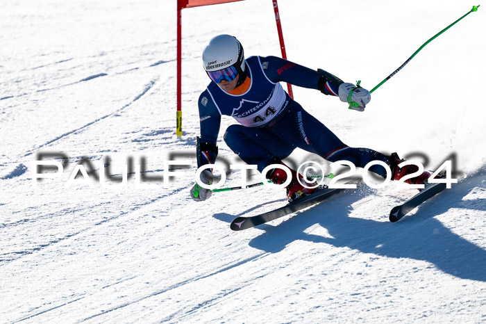 FIS SG Damen + Herren, Götschen, 30.01.2024