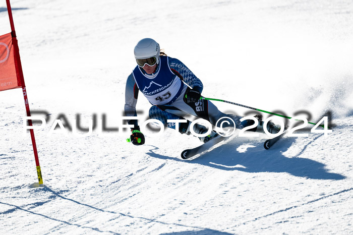FIS SG Damen + Herren, Götschen, 30.01.2024