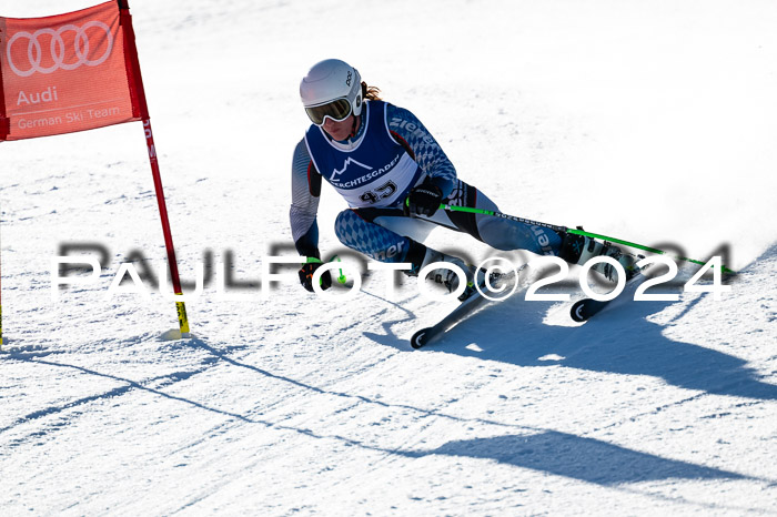 FIS SG Damen + Herren, Götschen, 30.01.2024