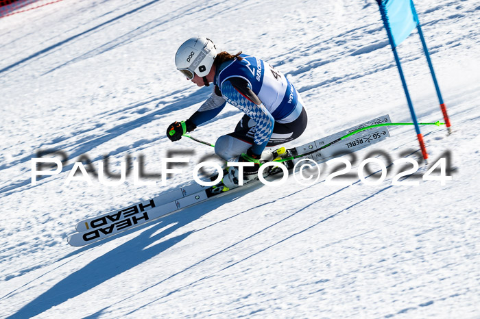 FIS SG Damen + Herren, Götschen, 30.01.2024