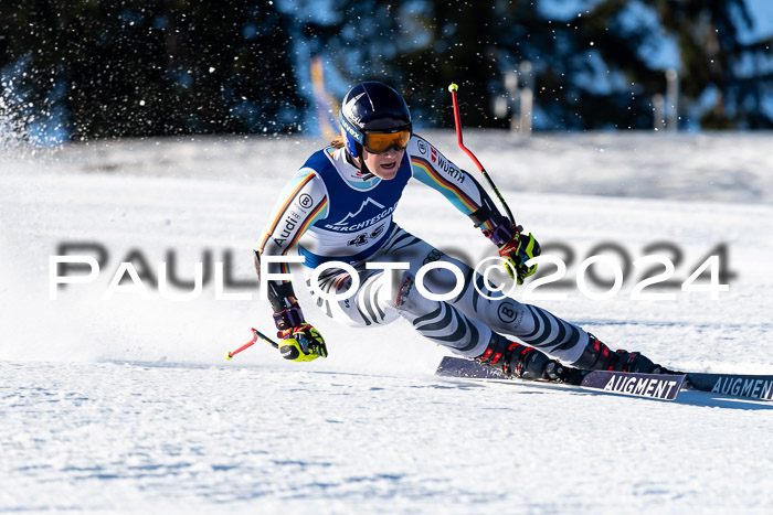 FIS SG Damen + Herren, Götschen, 30.01.2024