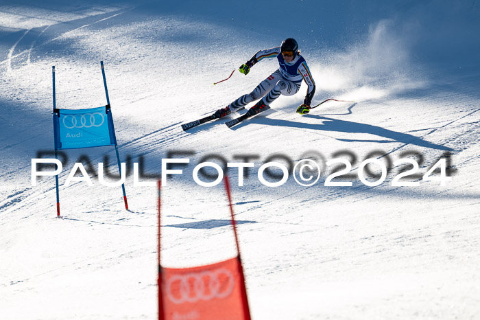 FIS SG Damen + Herren, Götschen, 30.01.2024