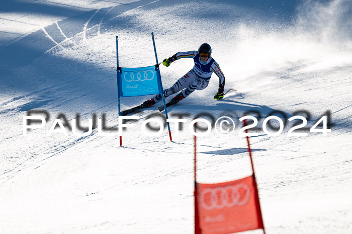 FIS SG Damen + Herren, Götschen, 30.01.2024