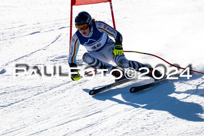 FIS SG Damen + Herren, Götschen, 30.01.2024