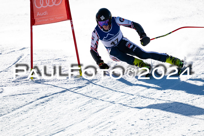 FIS SG Damen + Herren, Götschen, 30.01.2024