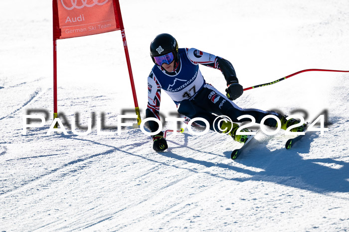 FIS SG Damen + Herren, Götschen, 30.01.2024