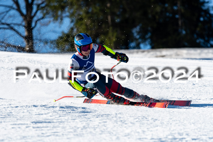 FIS SG Damen + Herren, Götschen, 30.01.2024