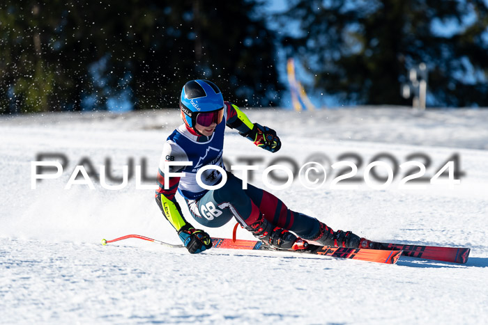 FIS SG Damen + Herren, Götschen, 30.01.2024
