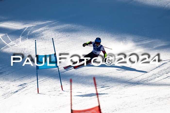 FIS SG Damen + Herren, Götschen, 30.01.2024