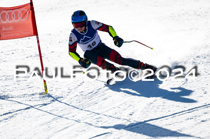 FIS SG Damen + Herren, Götschen, 30.01.2024