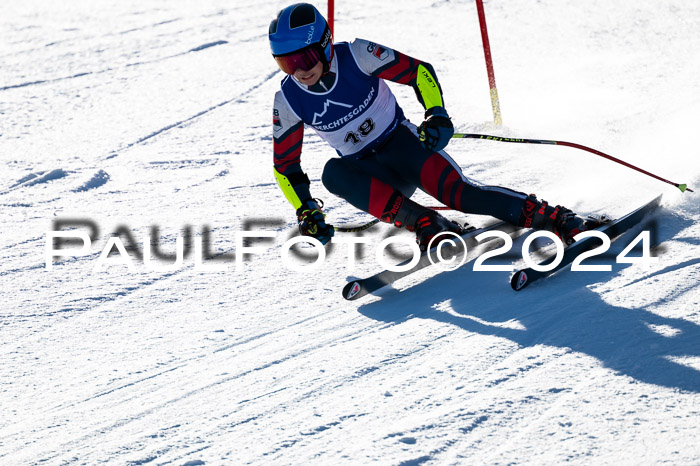 FIS SG Damen + Herren, Götschen, 30.01.2024